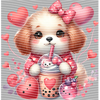 Valentine's Day-QRJ  5063